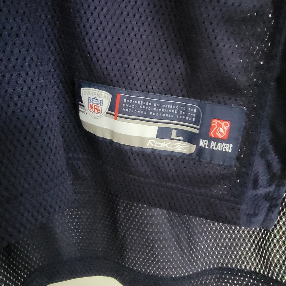 Philip Rivers Reebok Jersey - Picture 3 of 3